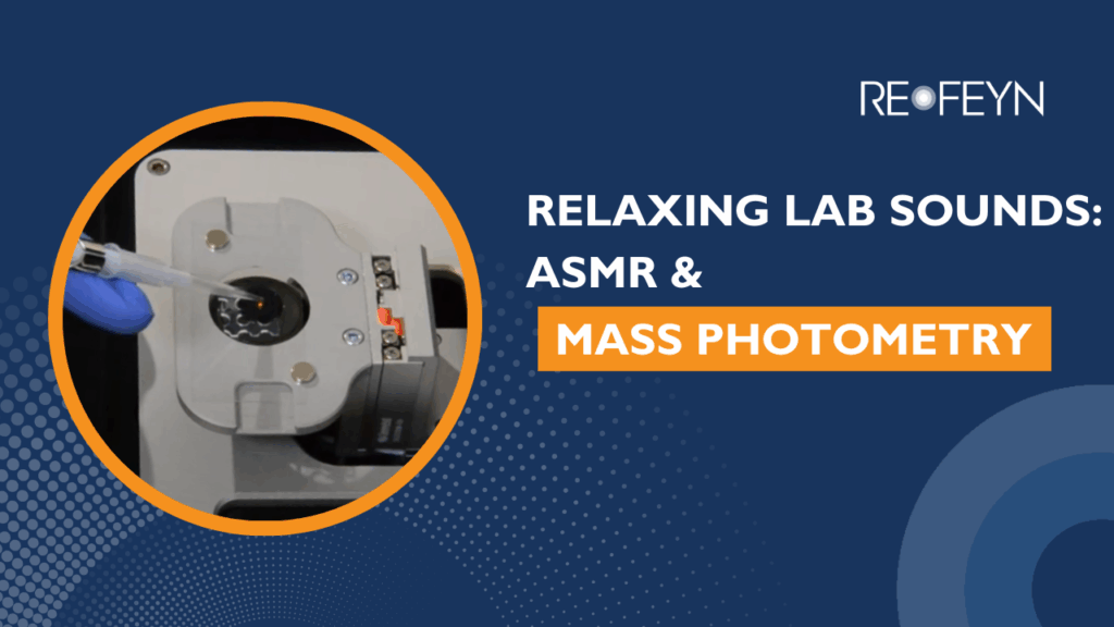 Relaxing Lab Sounds ASMR & Mass Photometry