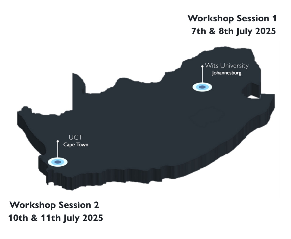 Workshop map