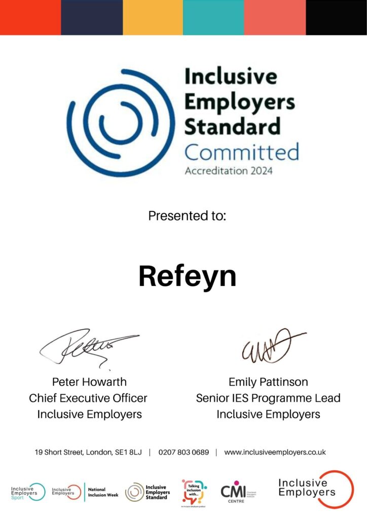 Certificate 2026